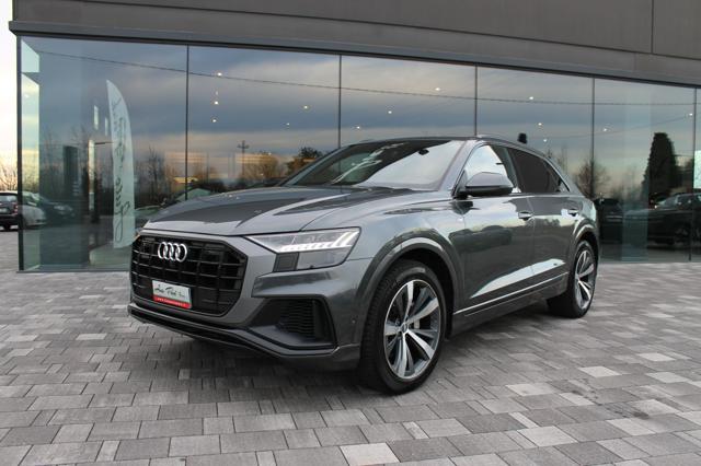 AUDI Q8 usata, con Airbag