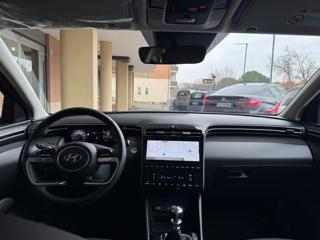 HYUNDAI Tucson usata, con Park Distance Control