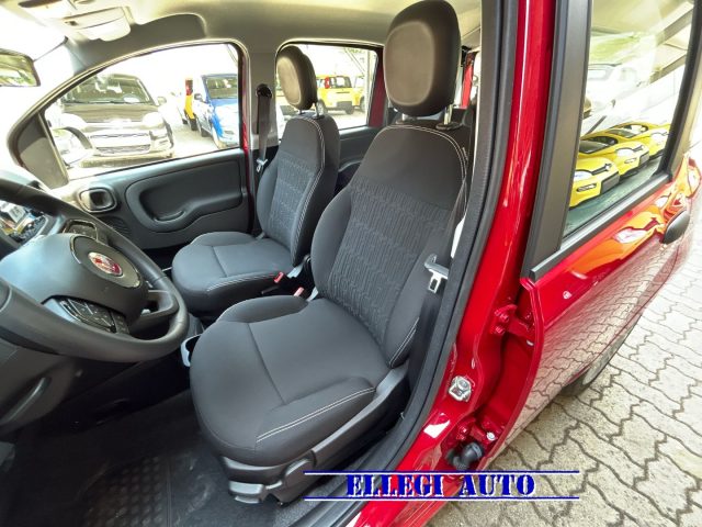 FIAT Panda usata, con Cruise Control