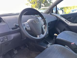 TOYOTA Yaris usata, con Cronologia tagliandi