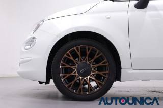 FIAT 500 usata, con Servosterzo