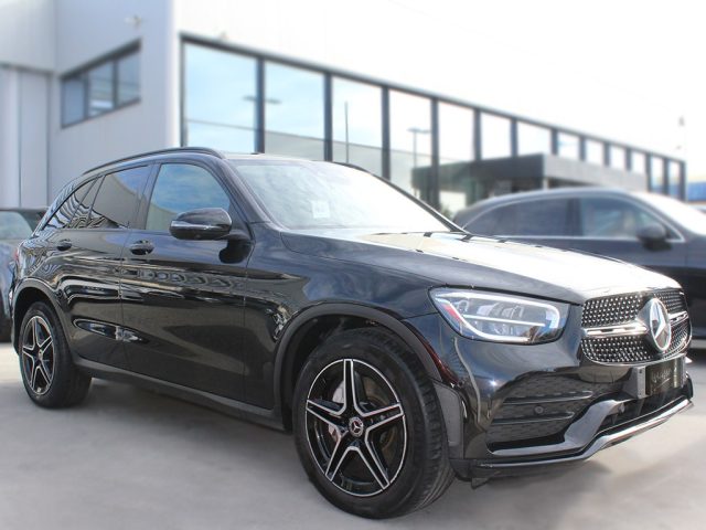 MERCEDES-BENZ GLC 220 usata, con ABS