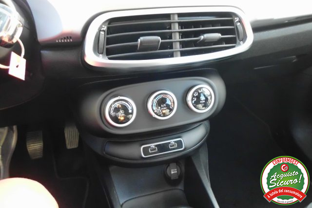 FIAT 500X usata, con Volante in pelle