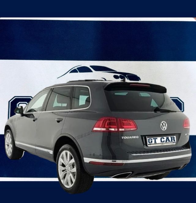 VOLKSWAGEN Touareg usata, con Boardcomputer