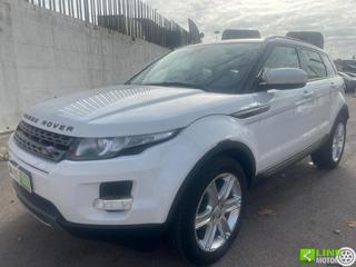 LAND ROVER Range Rover Evoque usata, con Airbag