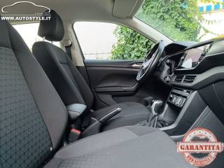 VOLKSWAGEN T-Cross usata, con ESP