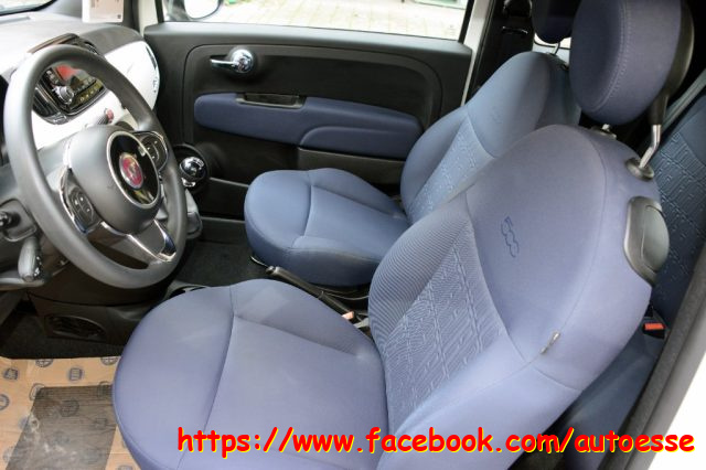 FIAT 500 usata, con Climatizzatore