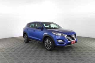 HYUNDAI Tucson usata 1