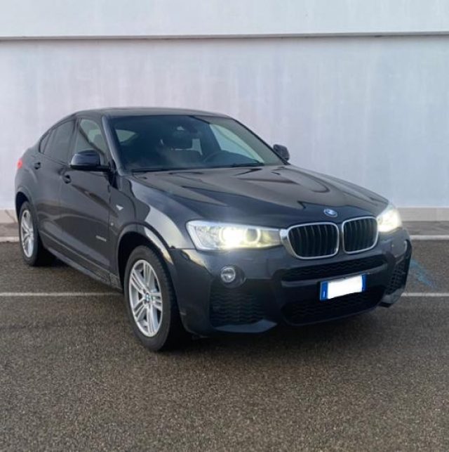 BMW X4 usata, con ABS