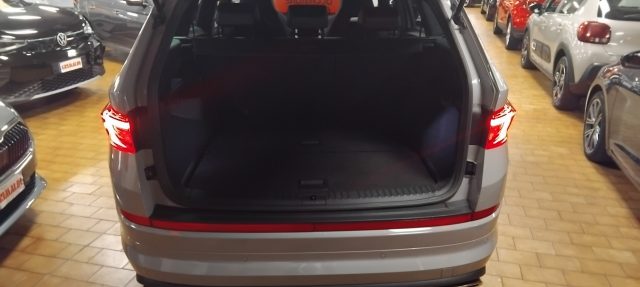 SKODA Kodiaq usata, con Fendinebbia