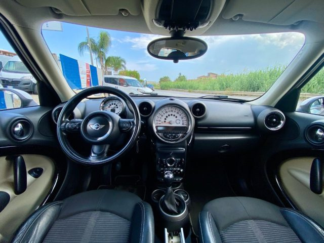 MINI Clubman usata, con Autoradio