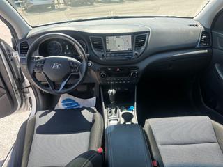 HYUNDAI Tucson usata, con Fendinebbia