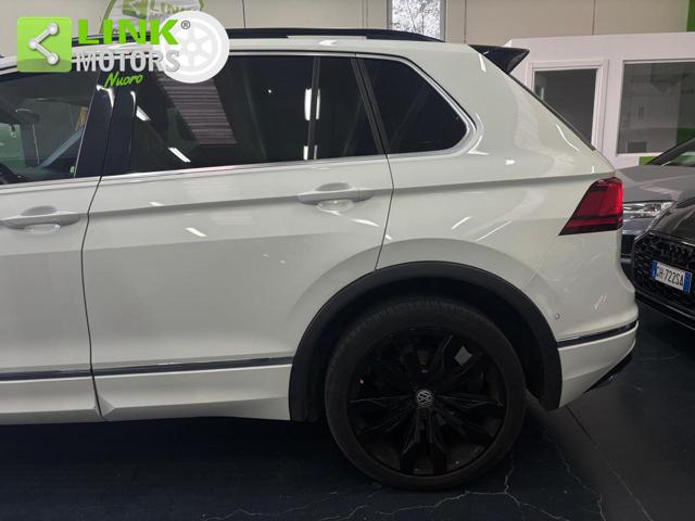 VOLKSWAGEN Tiguan usata 26