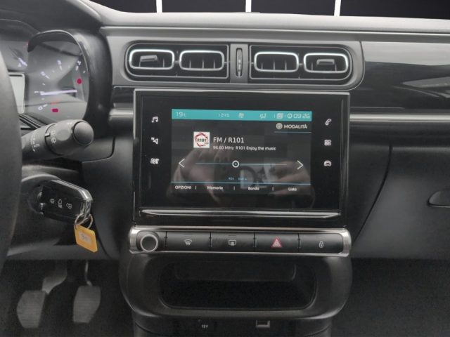CITROEN C3 usata, con Fari LED
