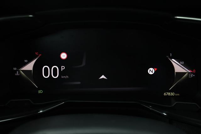 DS AUTOMOBILES DS 7 usata, con Controllo automatico clima