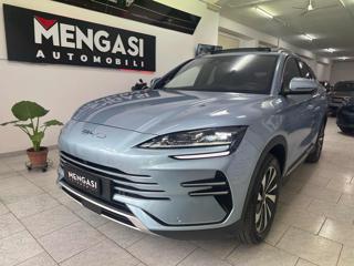 BYD Seal U DMi 1.5 Turbo 324 CV PHEV Design AWD