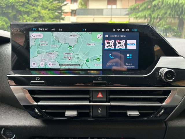 CITROEN C4 usata, con Park Distance Control