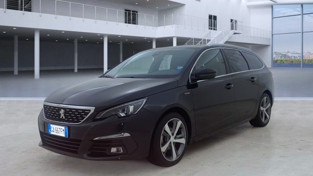 PEUGEOT 308 usata, con ABS