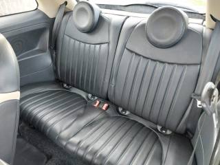 FIAT 500 usata, con Controllo trazione