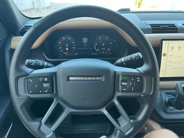 LAND ROVER Defender usata, con Controllo trazione