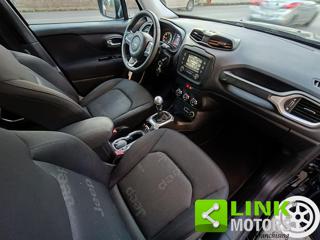 JEEP Renegade usata, con Alzacristalli elettrici