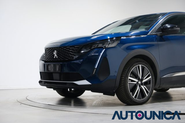 PEUGEOT 3008 usata, con Controllo automatico clima