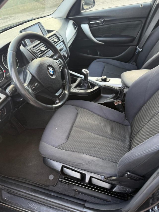 BMW 118 usata 19