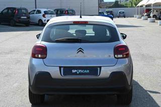 CITROEN C3 usata, con Sedile posteriore sdoppiato