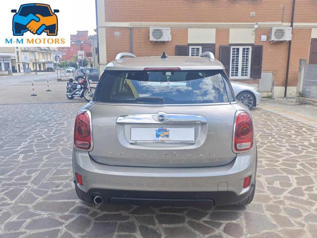 MINI Countryman usata, con Alzacristalli elettrici