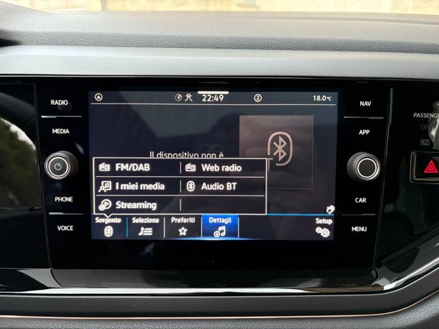 VOLKSWAGEN Taigo usata, con Leve al volante