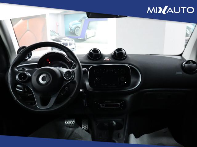 SMART ForTwo usata, con Servosterzo