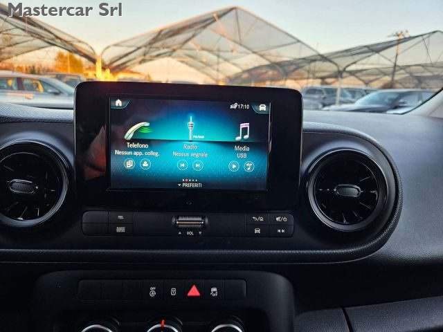 MERCEDES-BENZ Citan usata, con Servosterzo