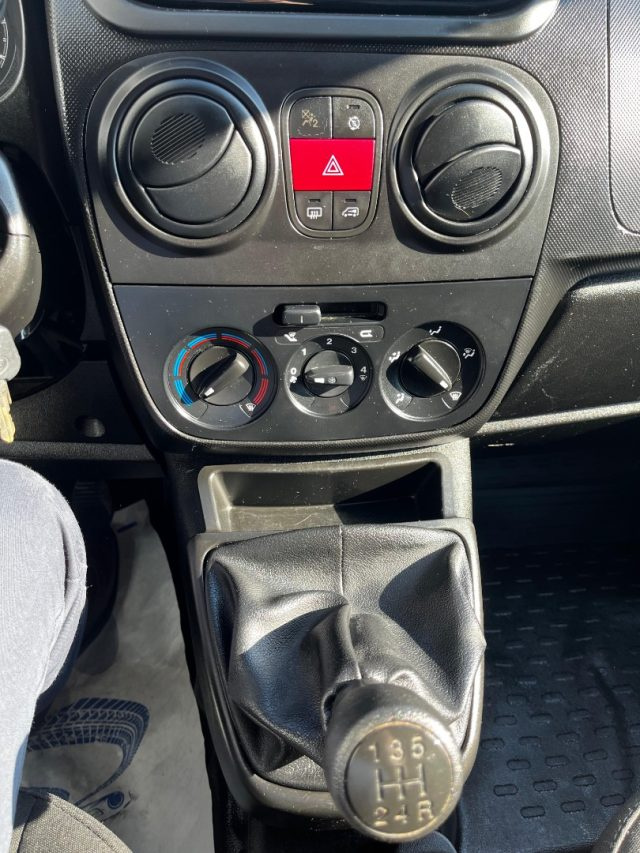 FIAT Fiorino usata, con Autoradio