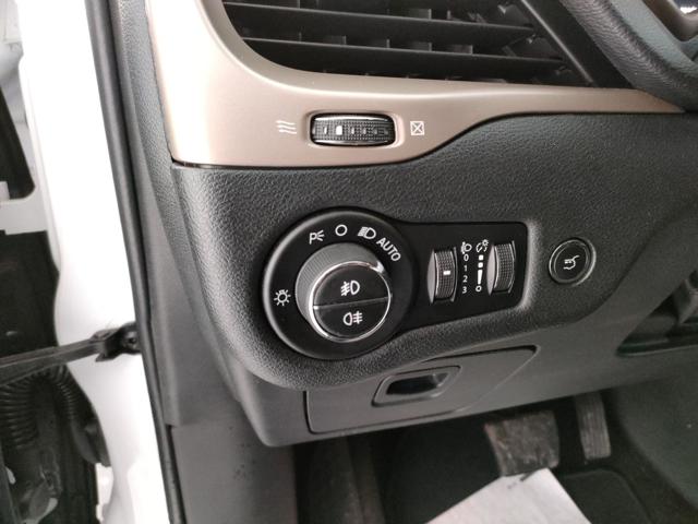 JEEP Cherokee usata, con Cerchi in lega