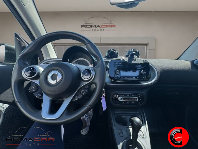 SMART ForTwo usata, con Servosterzo
