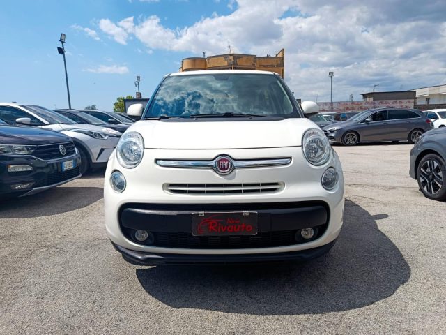 FIAT 500L usata, con ABS