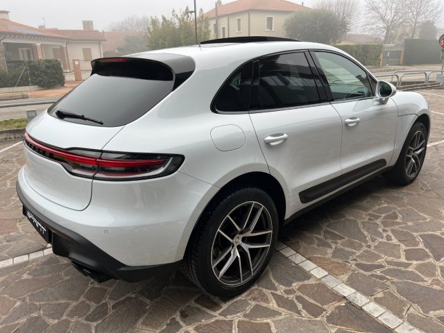 PORSCHE Macan usata, con Interni in pelle