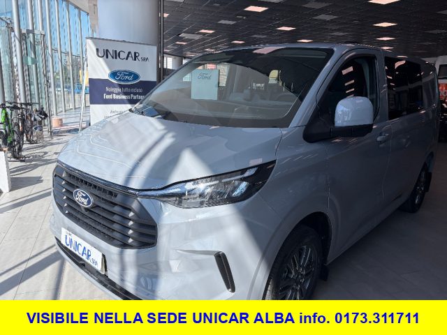 FORD Transit Custom usata, con ABS