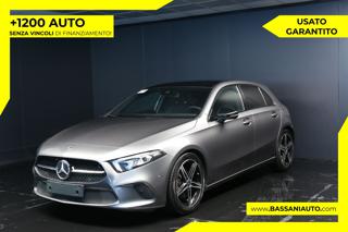 MERCEDES-BENZ A 180 d Automatic Sport