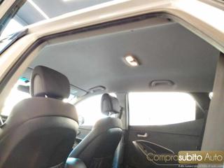 HYUNDAI Santa Fe usata, con Park Distance Control