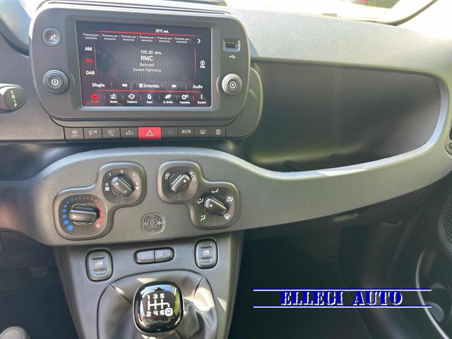 FIAT Panda Cross usata, con Volante multifunzione