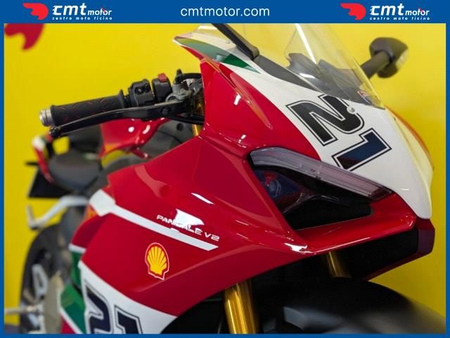 DUCATI Panigale V2 usata 7