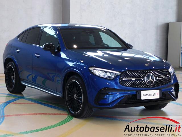 MERCEDES-BENZ GLC 220 usata, con Immobilizzatore elettronico