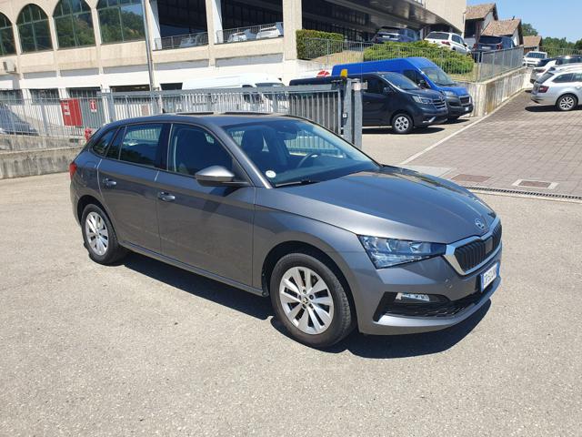 SKODA Scala usata, con Alzacristalli elettrici