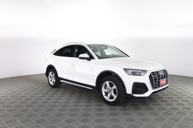 AUDI Q5 usata 1
