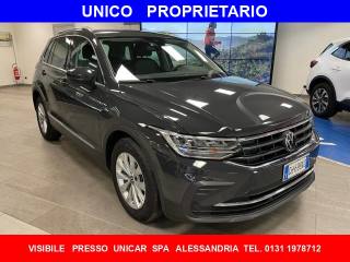 VOLKSWAGEN Tiguan usata, con Airbag Passeggero