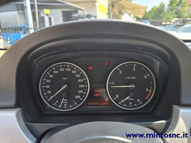 BMW 320 usata, con Boardcomputer