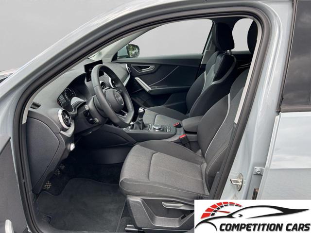 AUDI Q2 usata, con Boardcomputer