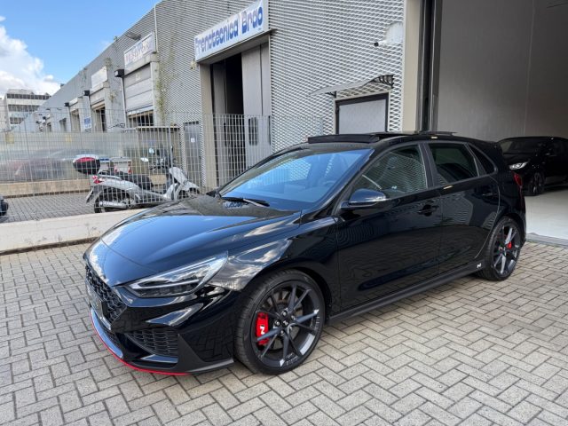HYUNDAI i30 usata, con Airbag laterali