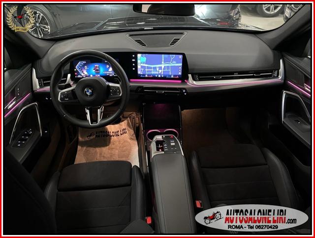 BMW X1 usata, con Antifurto